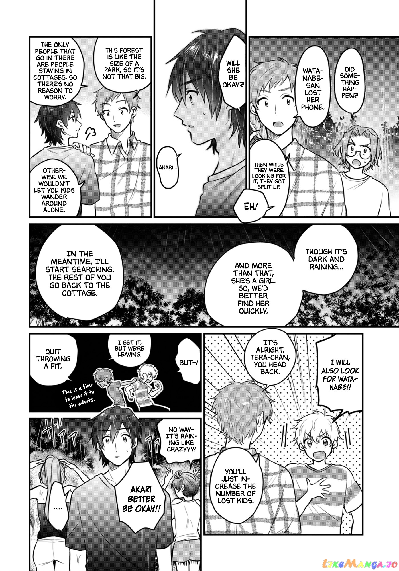More Than a Married Couple, But Not Lovers, Chapter 25 image 20